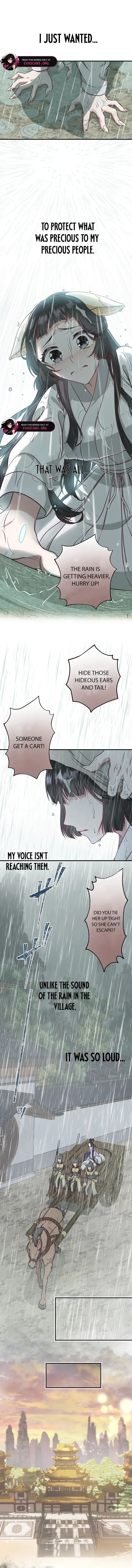 The Villainess Who Lives Inside Me Can Destroy This Nation, but I Will Never Let This Kingdom Fall! Chapter 4 page 7