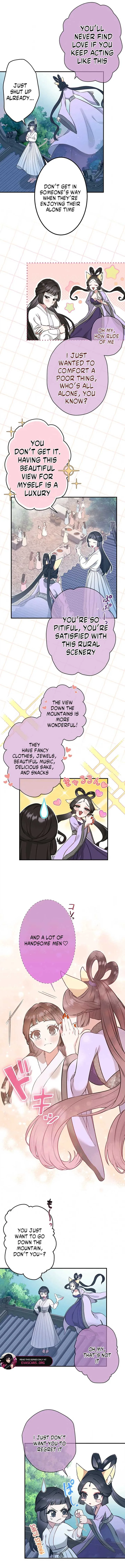 The Villainess Who Lives Inside Me Can Destroy This Nation, but I Will Never Let This Kingdom Fall! Chapter 3 page 3