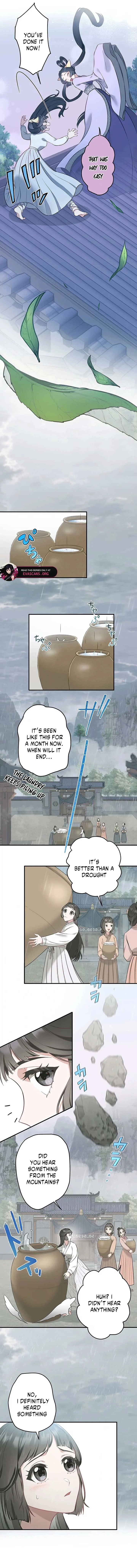 The Villainess Who Lives Inside Me Can Destroy This Nation, but I Will Never Let This Kingdom Fall! Chapter 3 page 8