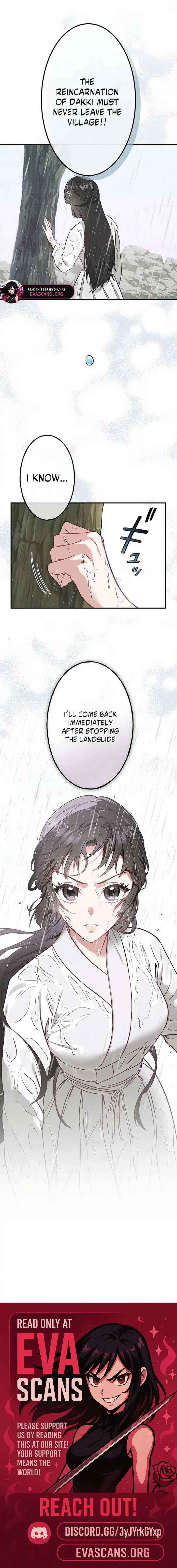 The Villainess Who Lives Inside Me Can Destroy This Nation, but I Will Never Let This Kingdom Fall! Chapter 3 page 11