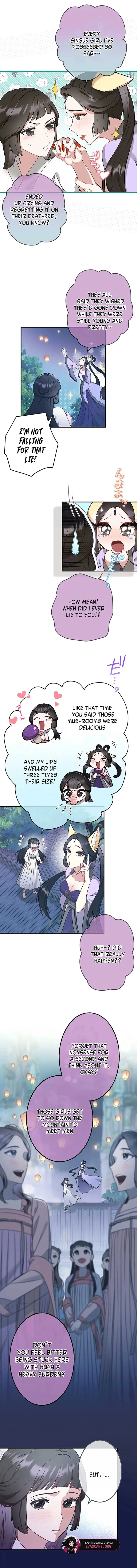 The Villainess Who Lives Inside Me Can Destroy This Nation, but I Will Never Let This Kingdom Fall! Chapter 3 page 4