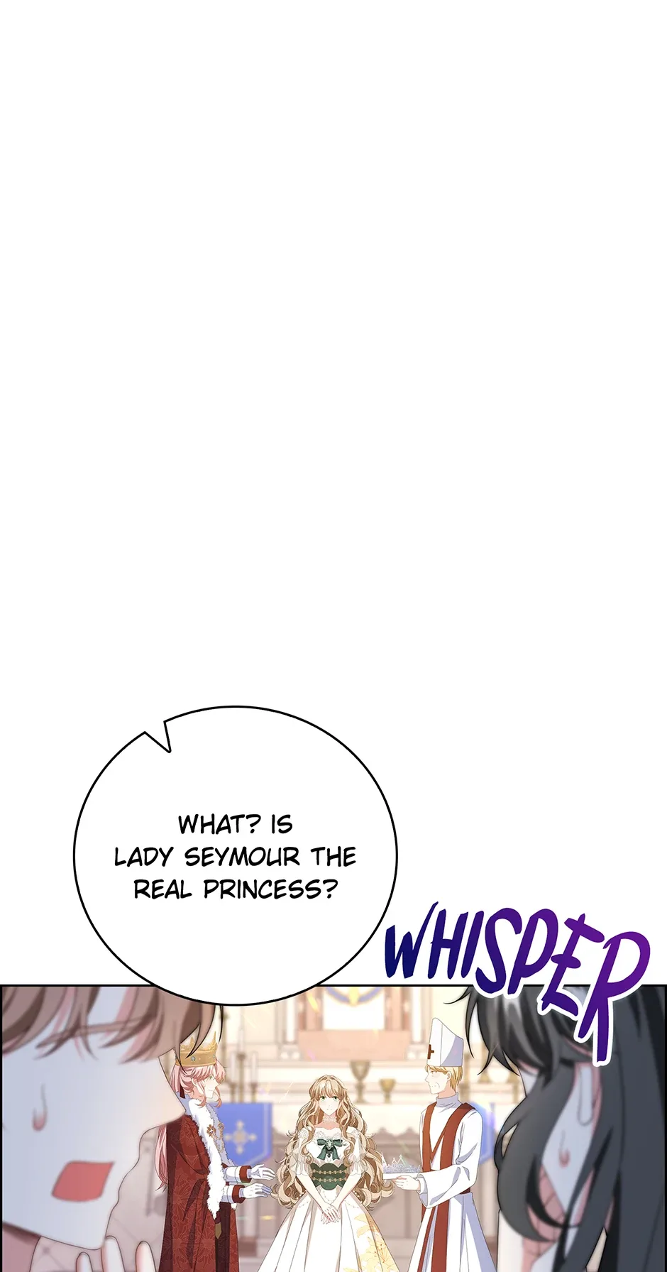 The Villainess Wants To Go Home Chapter 83 page 3