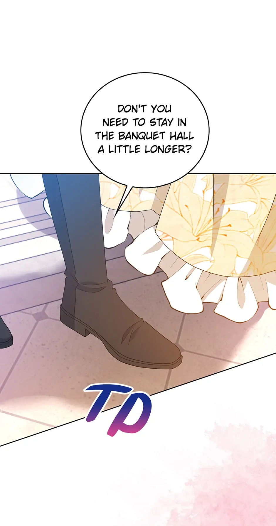 The Villainess Wants To Go Home Chapter 83 page 19