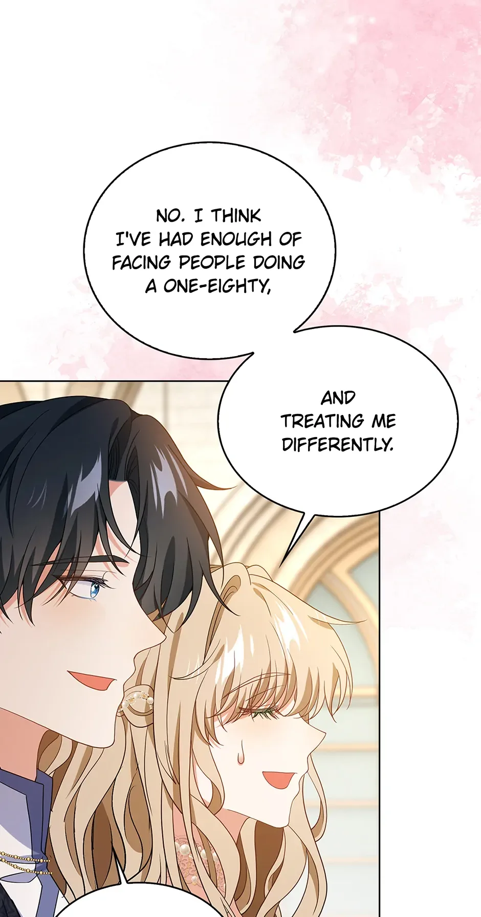 The Villainess Wants To Go Home Chapter 83 page 20