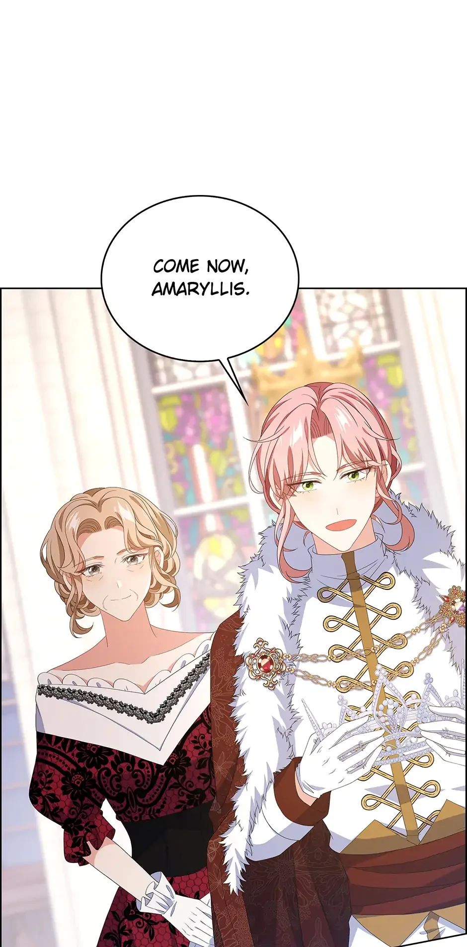 The Villainess Wants To Go Home Chapter 83 page 9