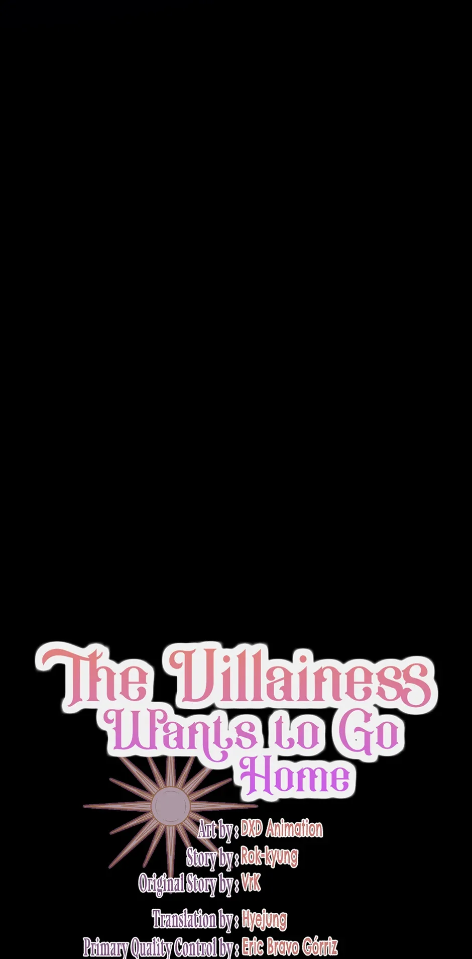 The Villainess Wants To Go Home Chapter 81 page 24