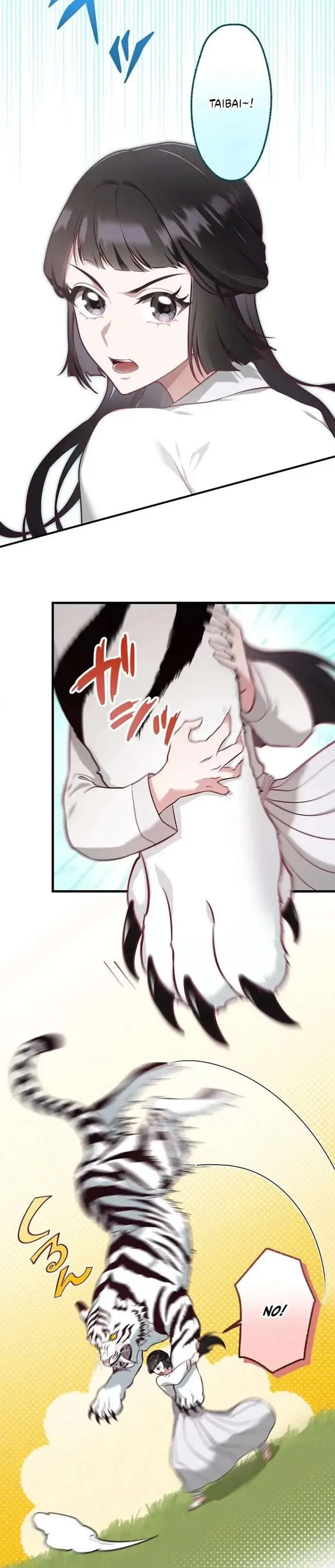 The Villainess Who Lives Inside Me Can Destroy This Nation, but I Will Never Let This Kingdom Fall! Chapter 9 page 18