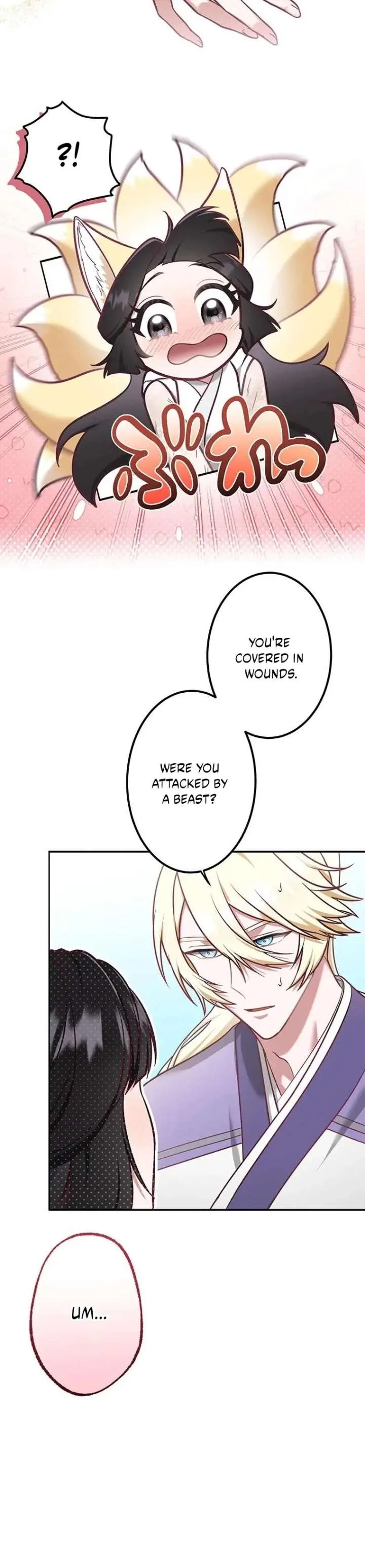 The Villainess Who Lives Inside Me Can Destroy This Nation, but I Will Never Let This Kingdom Fall! Chapter 9 page 35