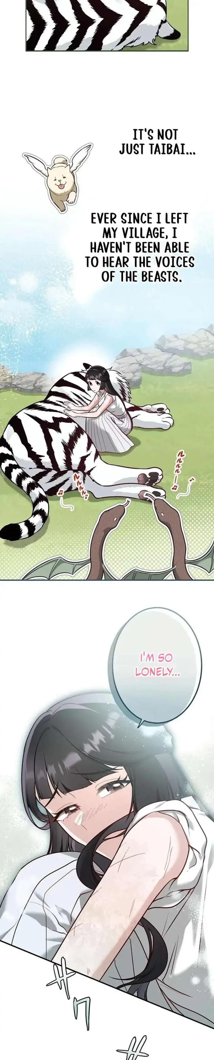 The Villainess Who Lives Inside Me Can Destroy This Nation, but I Will Never Let This Kingdom Fall! Chapter 9 page 31