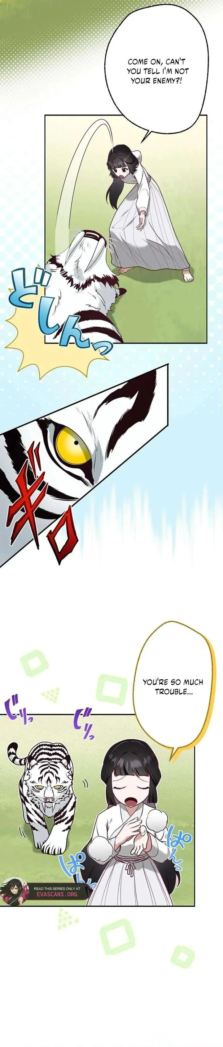 The Villainess Who Lives Inside Me Can Destroy This Nation, but I Will Never Let This Kingdom Fall! Chapter 9 page 19
