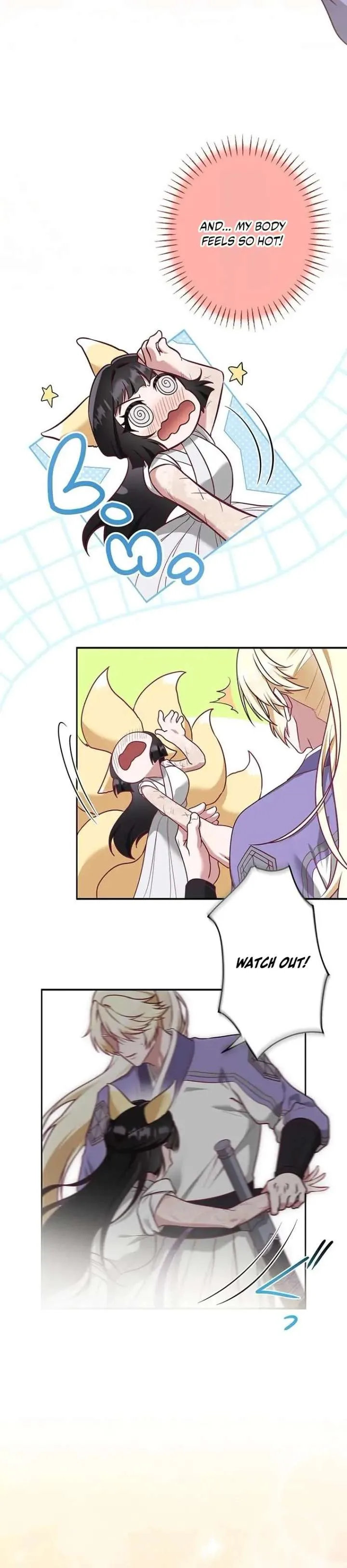 The Villainess Who Lives Inside Me Can Destroy This Nation, but I Will Never Let This Kingdom Fall! Chapter 9 page 38