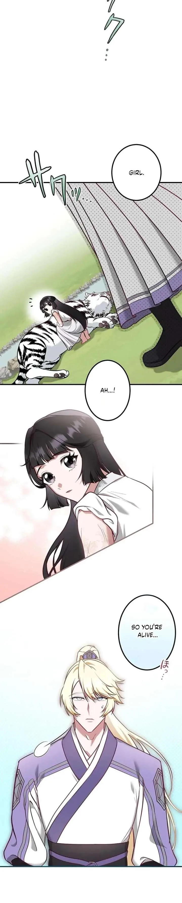 The Villainess Who Lives Inside Me Can Destroy This Nation, but I Will Never Let This Kingdom Fall! Chapter 9 page 32