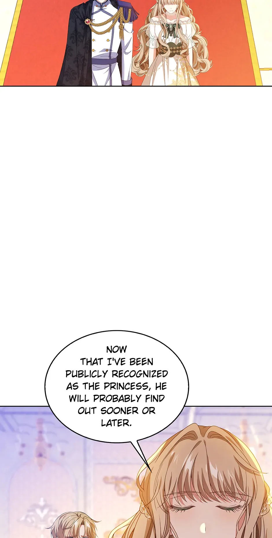 The Villainess Wants To Go Home Chapter 83 page 45