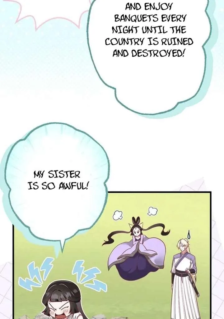 The Villainess Who Lives Inside Me Can Destroy This Nation, but I Will Never Let This Kingdom Fall! Chapter 10 page 10