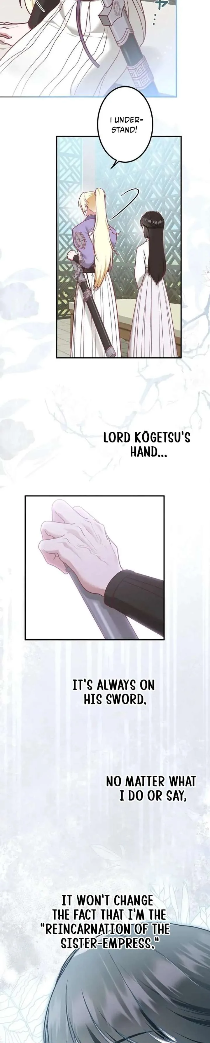 The Villainess Who Lives Inside Me Can Destroy This Nation, but I Will Never Let This Kingdom Fall! Chapter 10 page 53