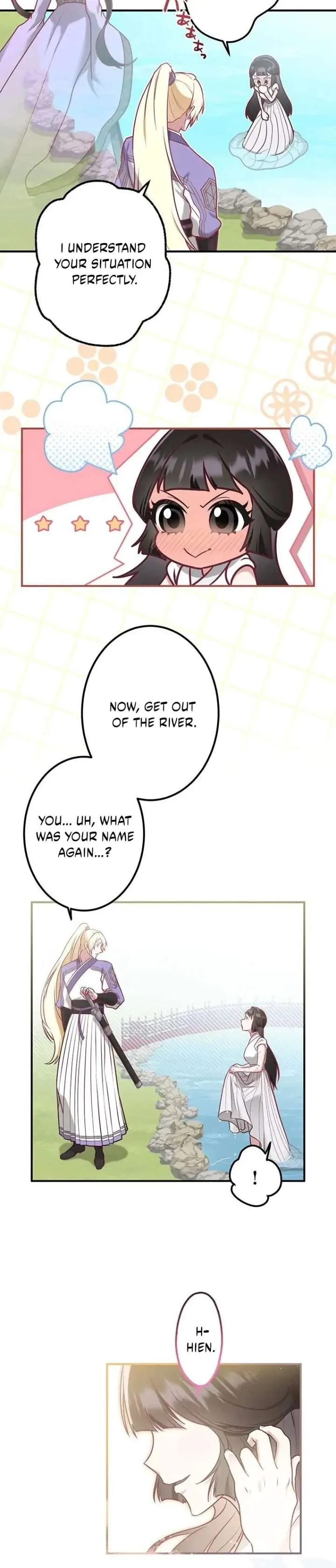 The Villainess Who Lives Inside Me Can Destroy This Nation, but I Will Never Let This Kingdom Fall! Chapter 10 page 16
