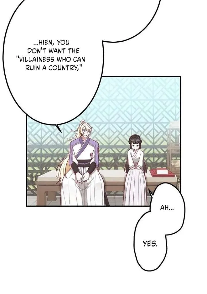 The Villainess Who Lives Inside Me Can Destroy This Nation, but I Will Never Let This Kingdom Fall! Chapter 10 page 46