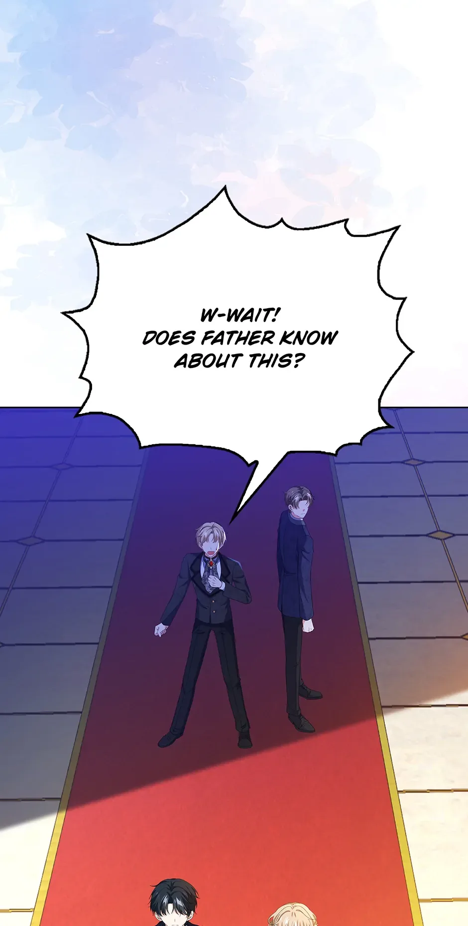 The Villainess Wants To Go Home Chapter 83 page 44