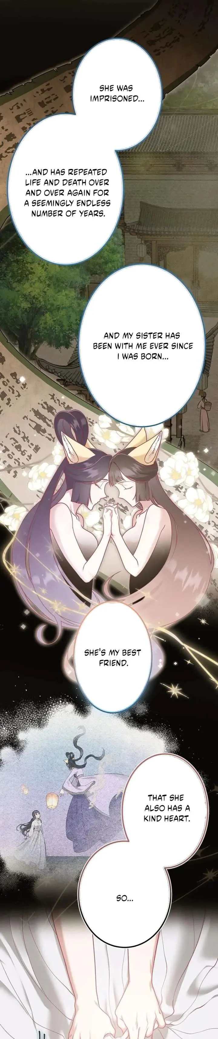The Villainess Who Lives Inside Me Can Destroy This Nation, but I Will Never Let This Kingdom Fall! Chapter 10 page 49