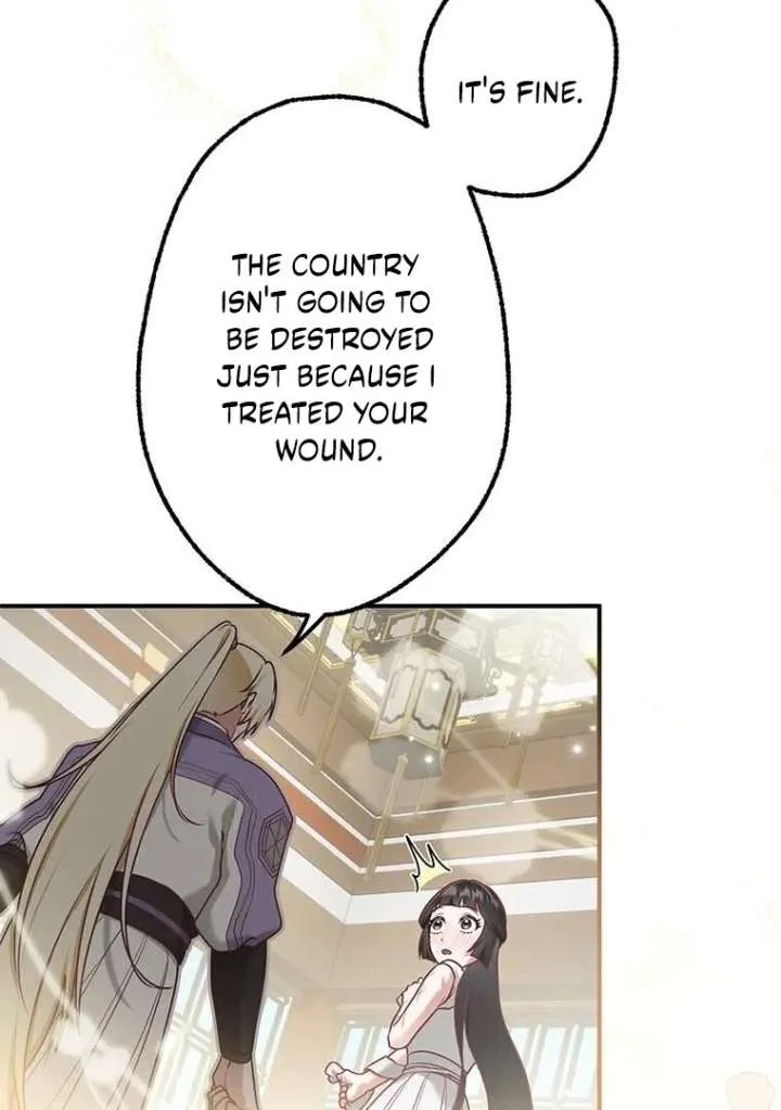 The Villainess Who Lives Inside Me Can Destroy This Nation, but I Will Never Let This Kingdom Fall! Chapter 10 page 30