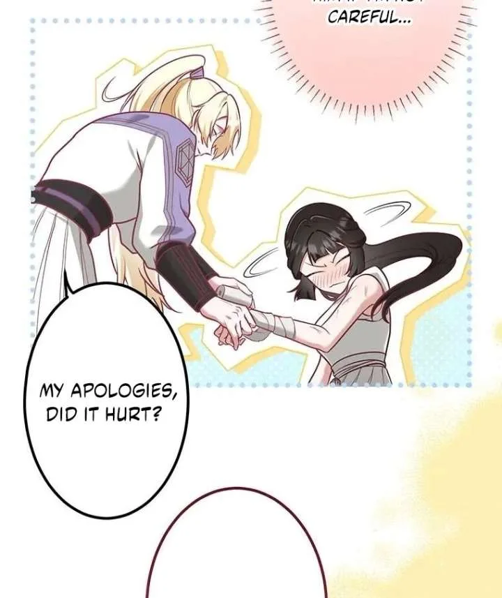 The Villainess Who Lives Inside Me Can Destroy This Nation, but I Will Never Let This Kingdom Fall! Chapter 10 page 36