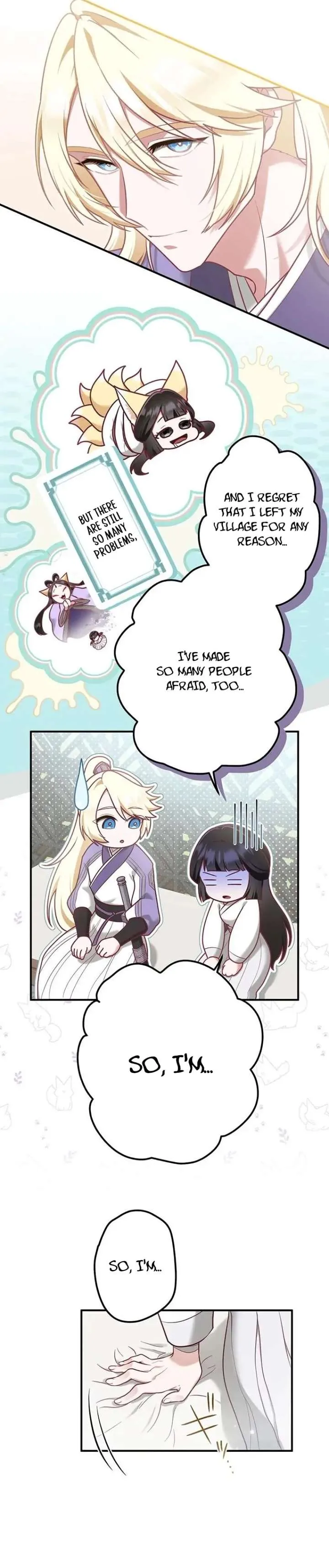 The Villainess Who Lives Inside Me Can Destroy This Nation, but I Will Never Let This Kingdom Fall! Chapter 10 page 51