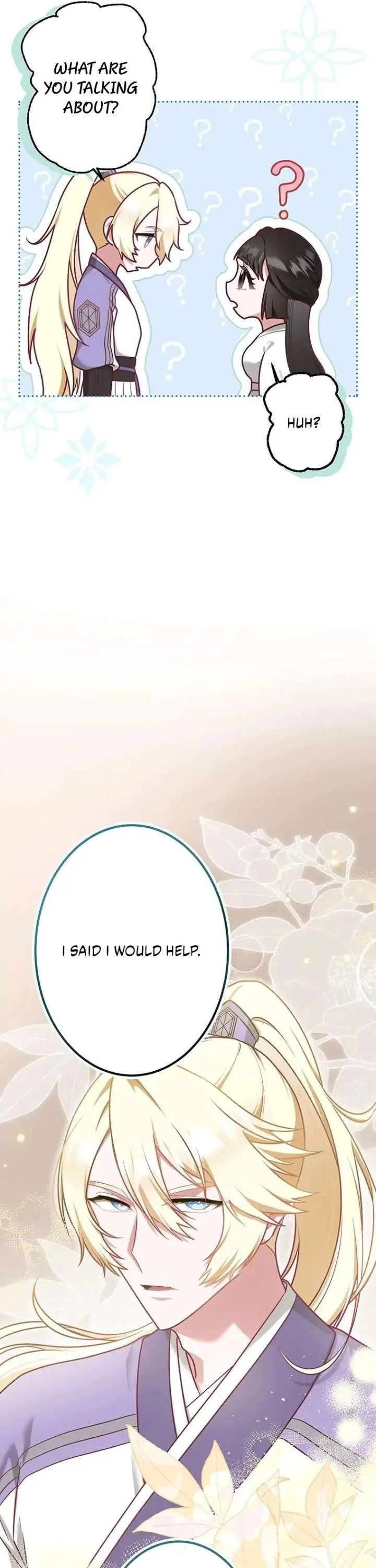 The Villainess Who Lives Inside Me Can Destroy This Nation, but I Will Never Let This Kingdom Fall! Chapter 10 page 55
