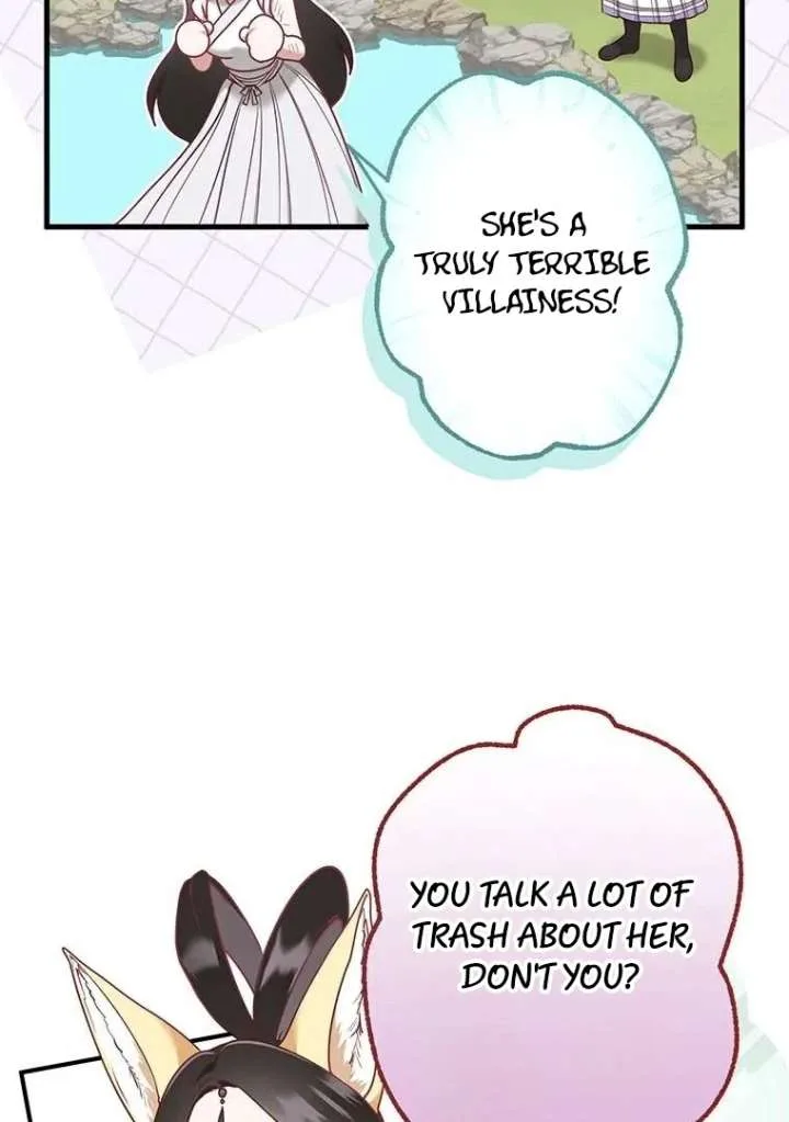 The Villainess Who Lives Inside Me Can Destroy This Nation, but I Will Never Let This Kingdom Fall! Chapter 10 page 11