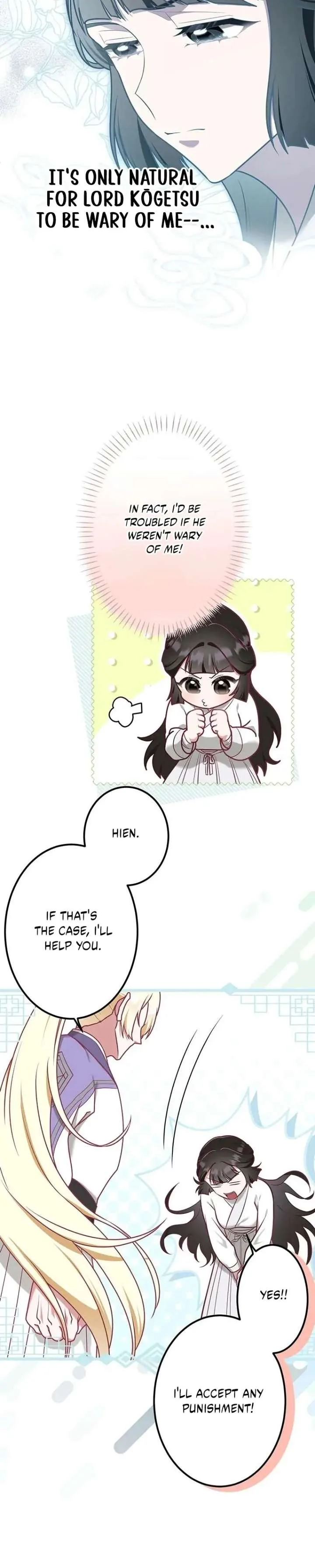 The Villainess Who Lives Inside Me Can Destroy This Nation, but I Will Never Let This Kingdom Fall! Chapter 10 page 54