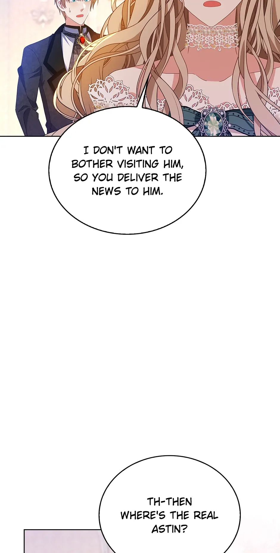 The Villainess Wants To Go Home Chapter 83 page 46