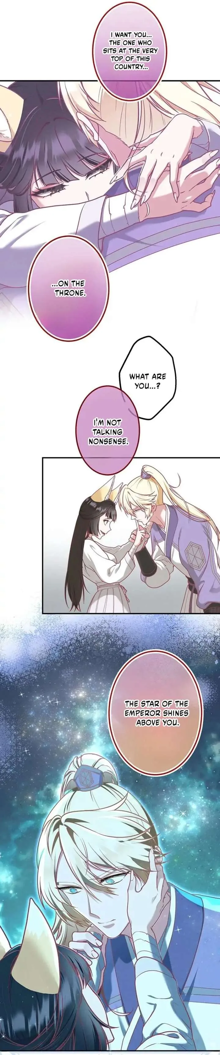 The Villainess Who Lives Inside Me Can Destroy This Nation, but I Will Never Let This Kingdom Fall! Chapter 11 page 54