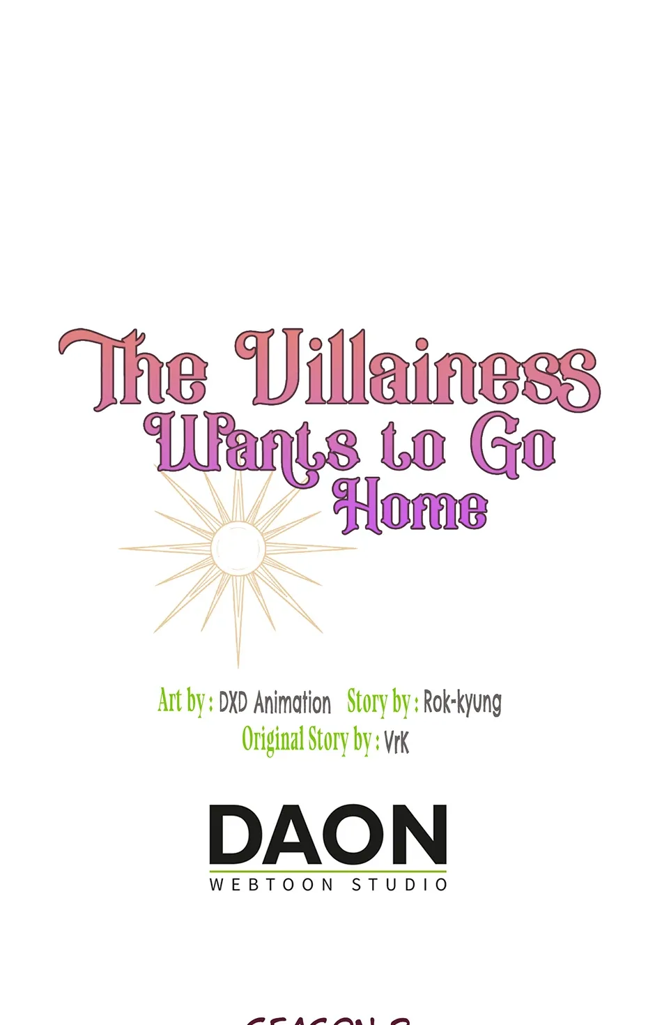 The Villainess Wants To Go Home Chapter 84 page 92