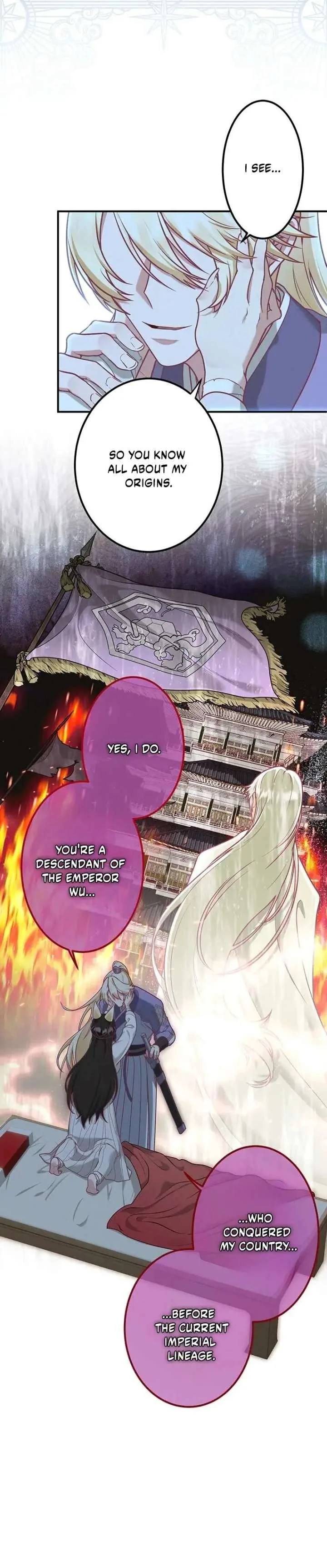 The Villainess Who Lives Inside Me Can Destroy This Nation, but I Will Never Let This Kingdom Fall! Chapter 11 page 55