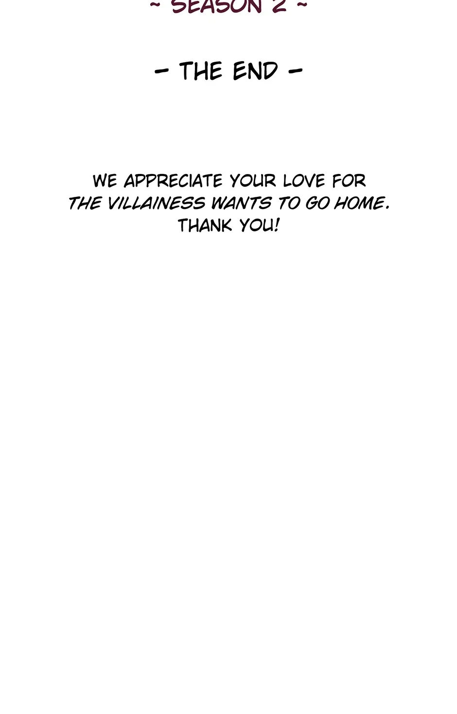 The Villainess Wants To Go Home Chapter 84 page 93