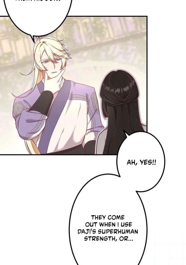 The Villainess Who Lives Inside Me Can Destroy This Nation, but I Will Never Let This Kingdom Fall! Chapter 12 page 34