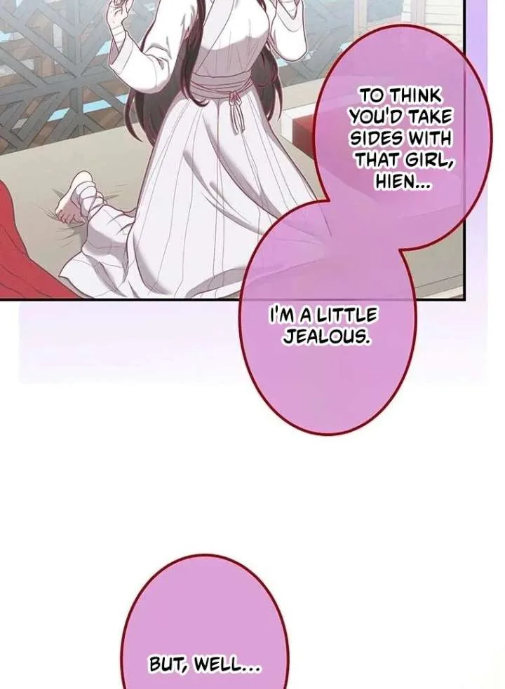 The Villainess Who Lives Inside Me Can Destroy This Nation, but I Will Never Let This Kingdom Fall! Chapter 12 page 12