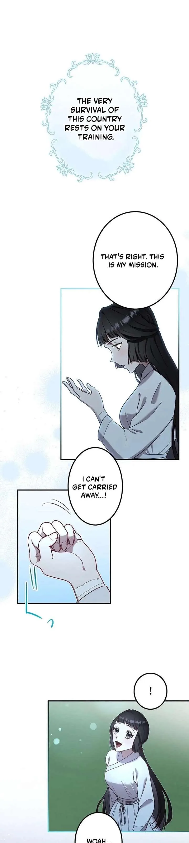 The Villainess Who Lives Inside Me Can Destroy This Nation, but I Will Never Let This Kingdom Fall! Chapter 12 page 64