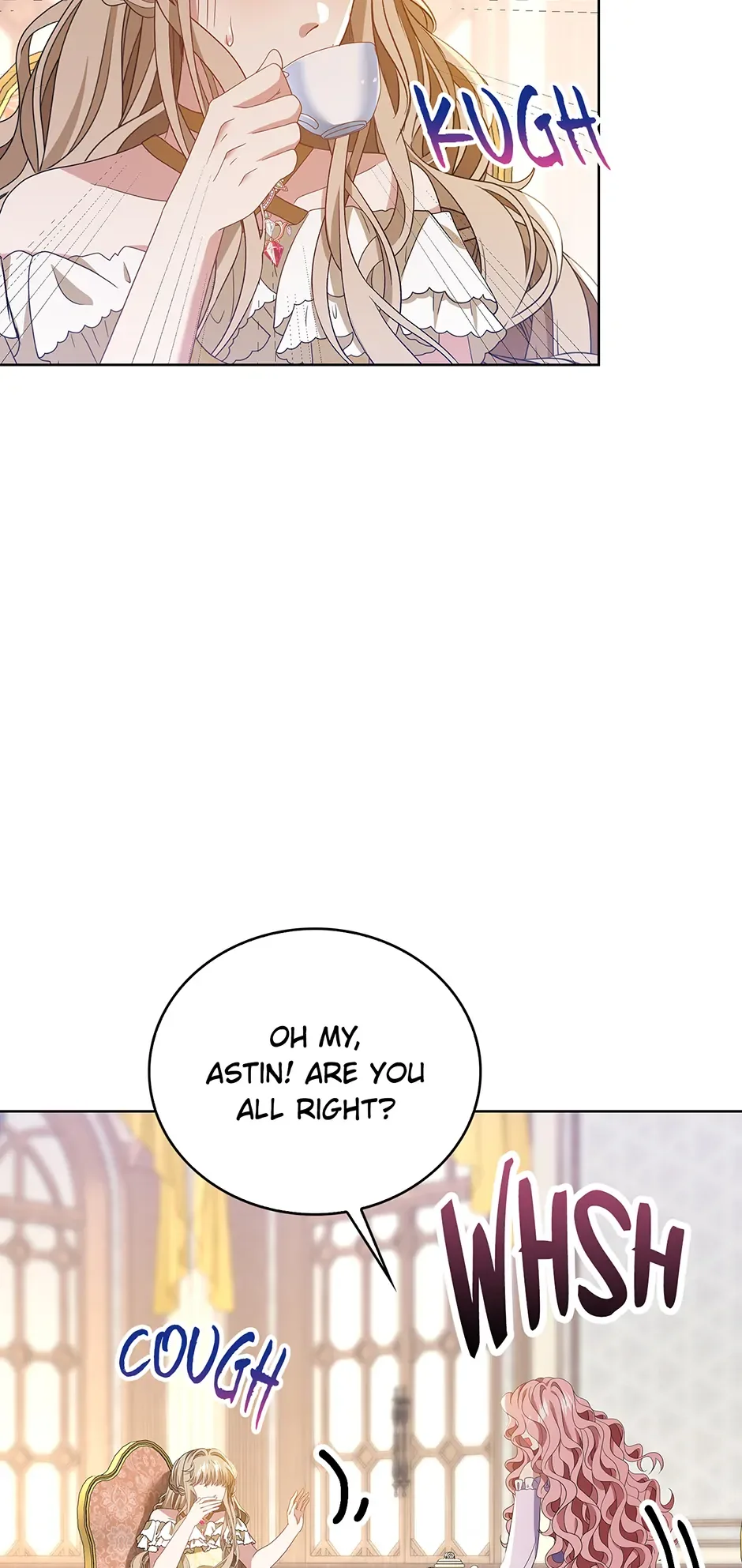 The Villainess Wants To Go Home Chapter 83 page 70
