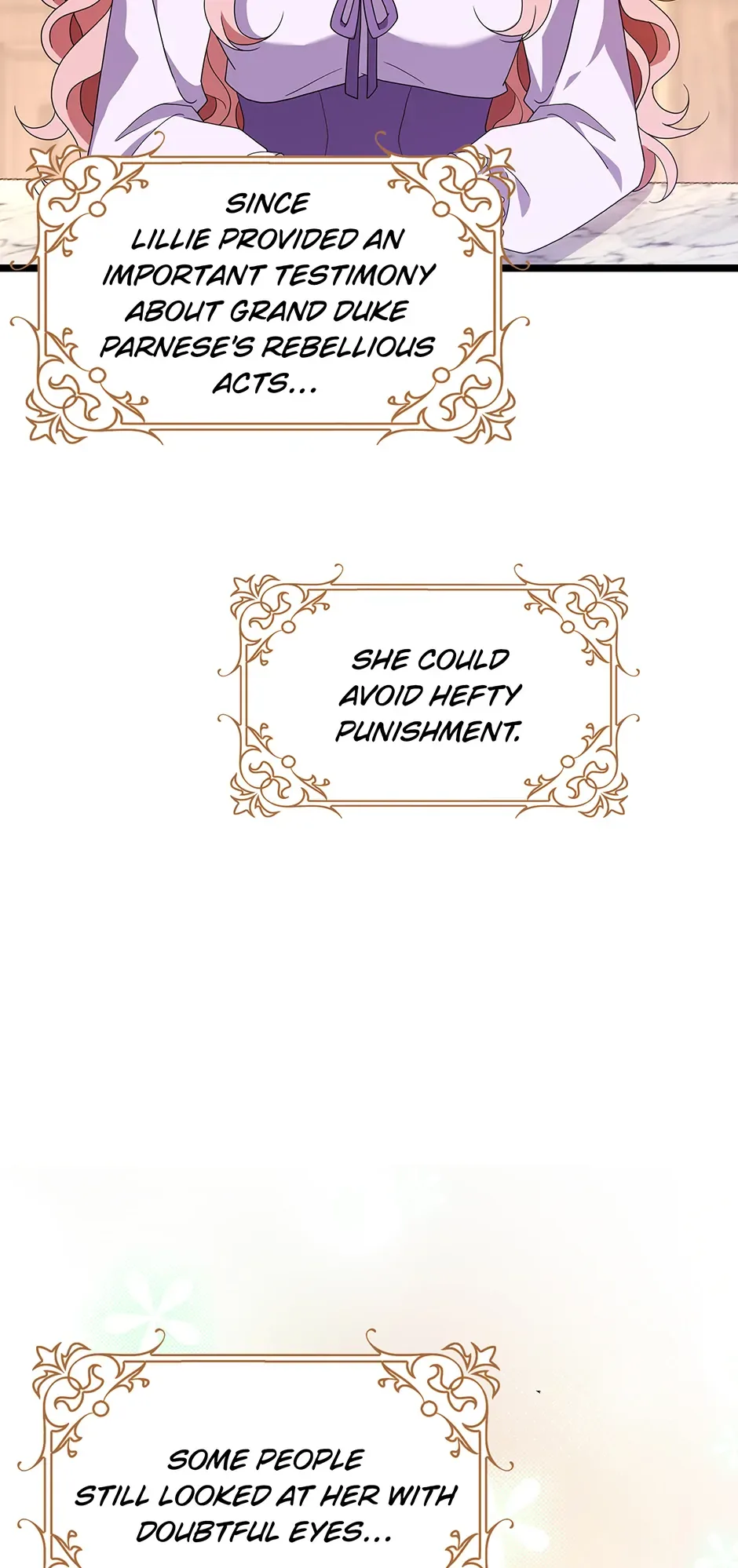 The Villainess Wants To Go Home Chapter 83 page 62