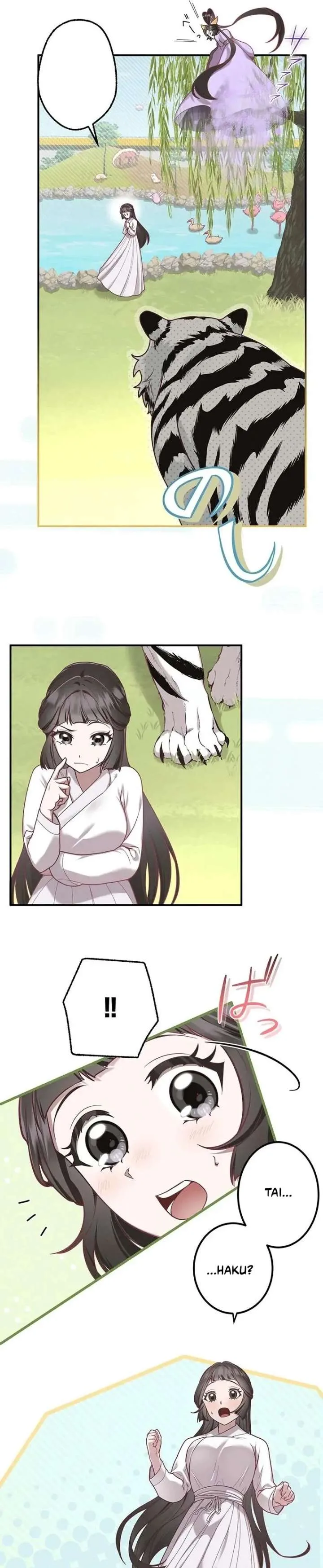The Villainess Who Lives Inside Me Can Destroy This Nation, but I Will Never Let This Kingdom Fall! Chapter 13 page 36
