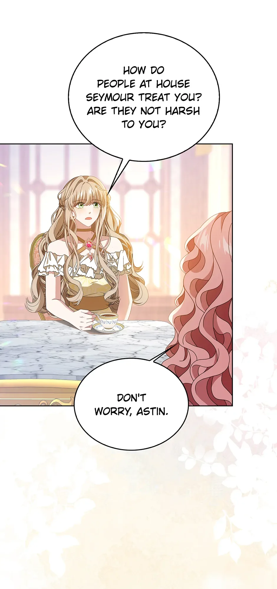 The Villainess Wants To Go Home Chapter 83 page 64
