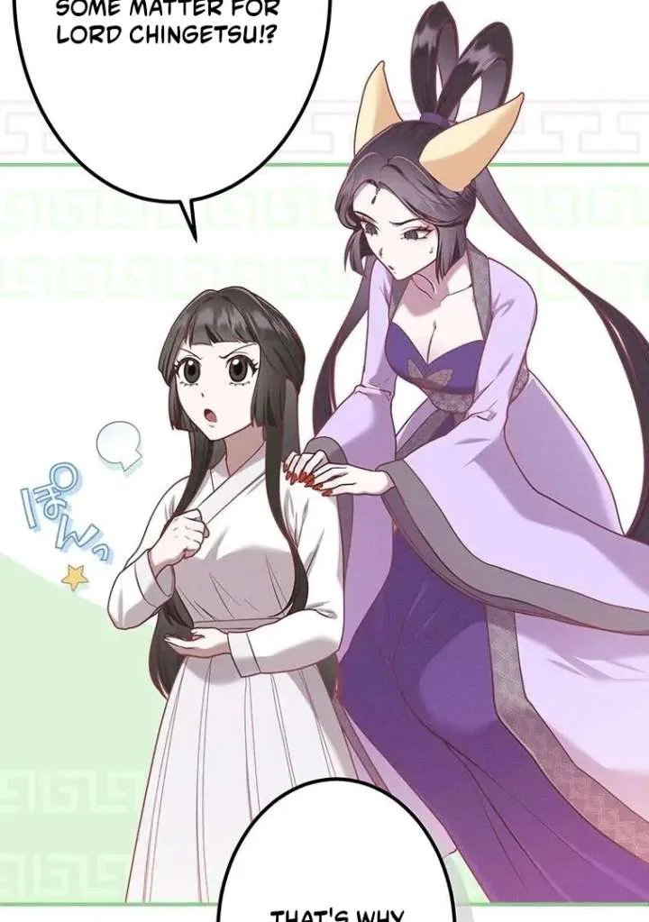 The Villainess Who Lives Inside Me Can Destroy This Nation, but I Will Never Let This Kingdom Fall! Chapter 13 page 29
