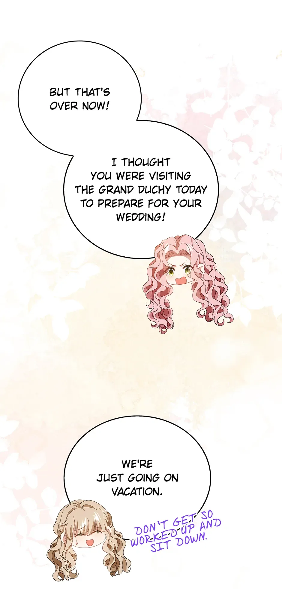 The Villainess Wants To Go Home Chapter 83 page 74
