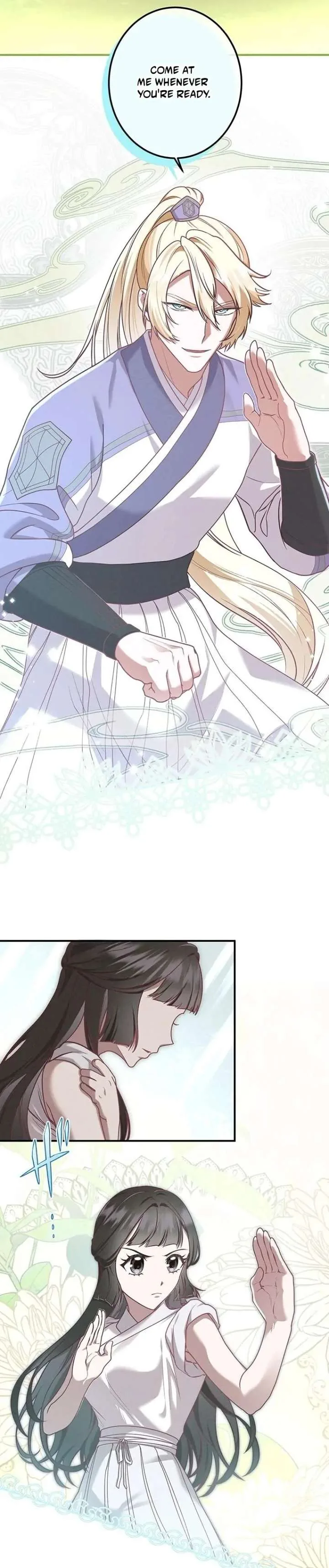The Villainess Who Lives Inside Me Can Destroy This Nation, but I Will Never Let This Kingdom Fall! Chapter 14 page 17