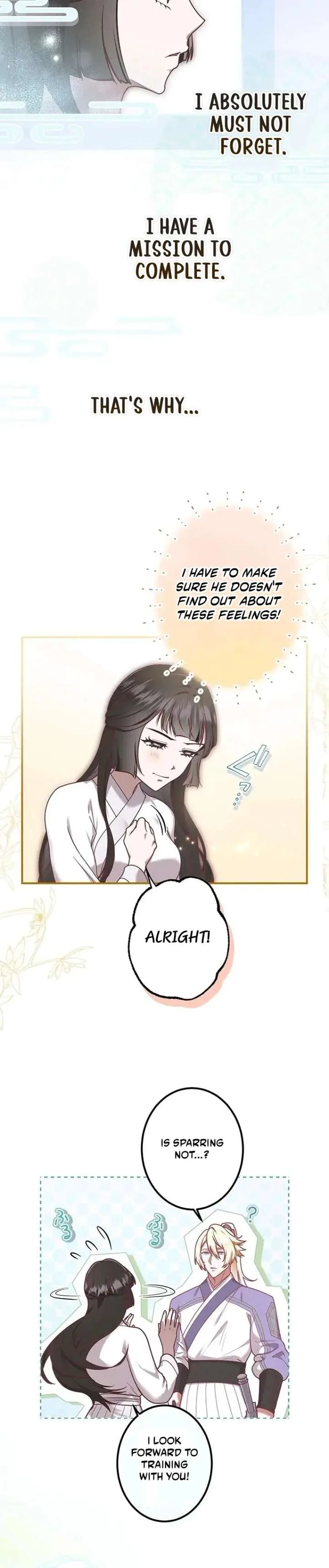 The Villainess Who Lives Inside Me Can Destroy This Nation, but I Will Never Let This Kingdom Fall! Chapter 14 page 15