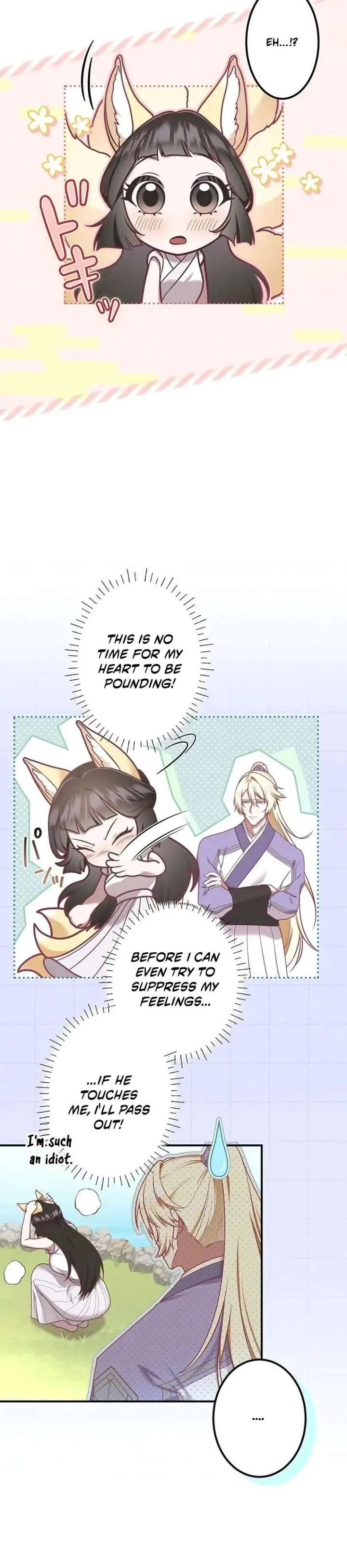 The Villainess Who Lives Inside Me Can Destroy This Nation, but I Will Never Let This Kingdom Fall! Chapter 14 page 25