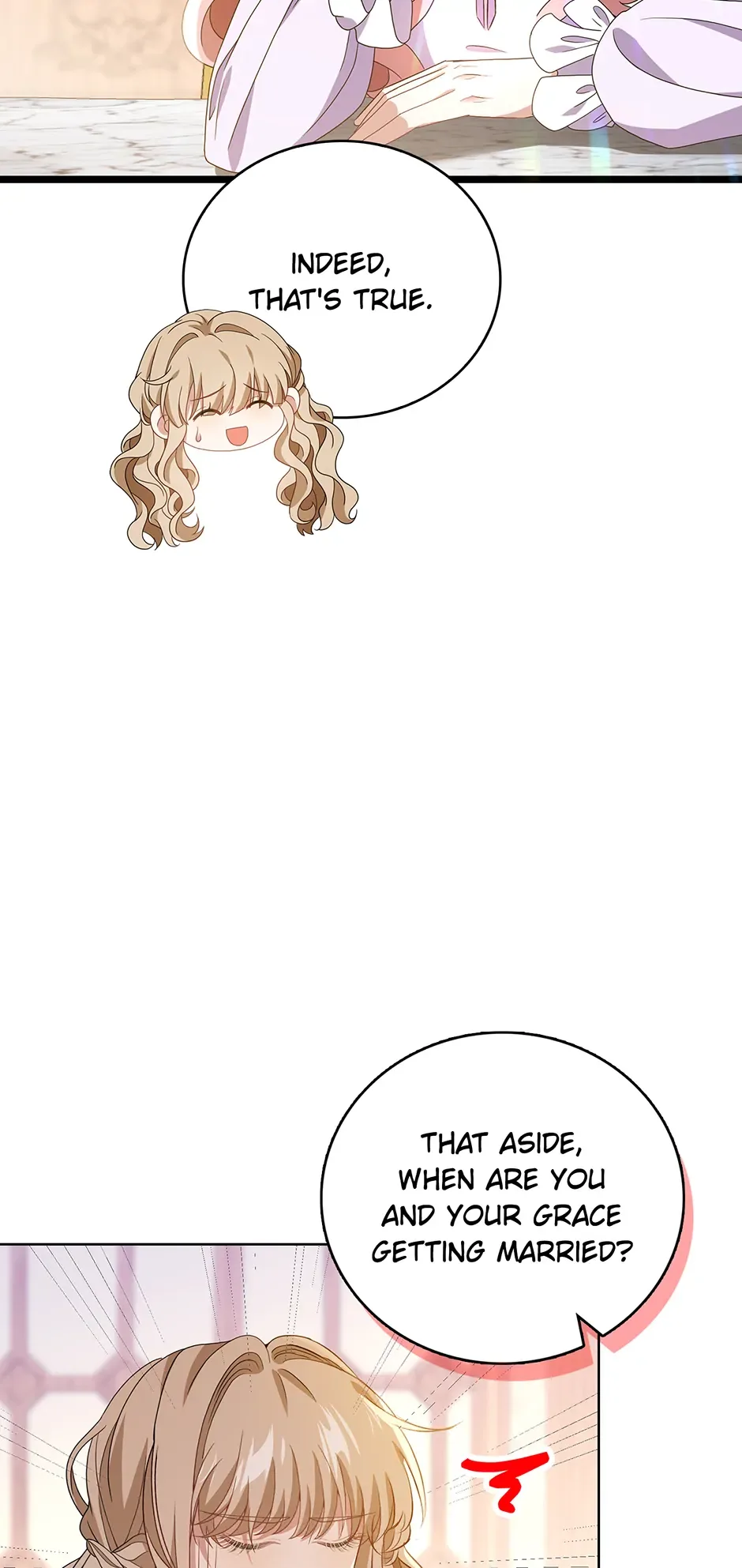 The Villainess Wants To Go Home Chapter 83 page 69