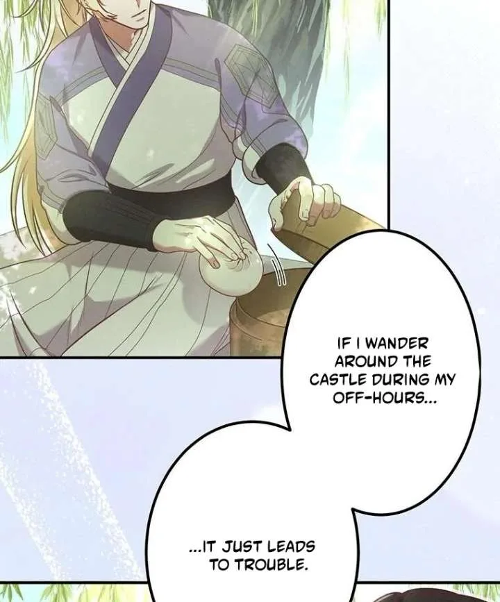 The Villainess Who Lives Inside Me Can Destroy This Nation, but I Will Never Let This Kingdom Fall! Chapter 14 page 40