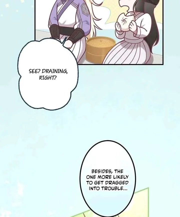 The Villainess Who Lives Inside Me Can Destroy This Nation, but I Will Never Let This Kingdom Fall! Chapter 14 page 48