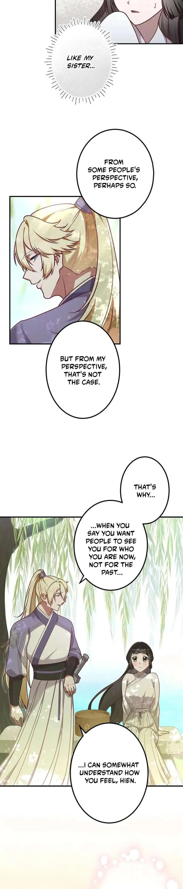 The Villainess Who Lives Inside Me Can Destroy This Nation, but I Will Never Let This Kingdom Fall! Chapter 15 page 33